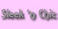 Sleek n Chic  Promotion Codes & Discount Code Voucherss